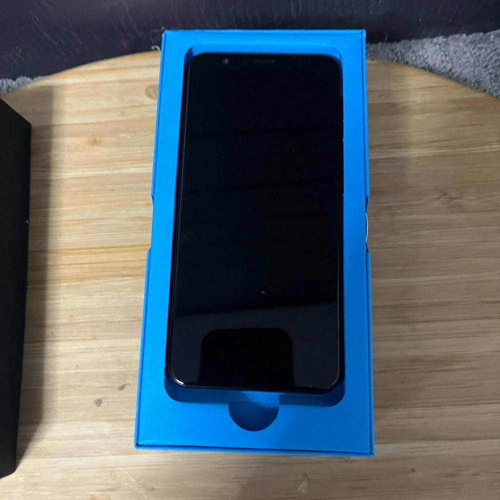 Sam sung galaxy A12 AT&T has been used and factory reset